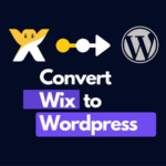 migrate from Wix to WordPress