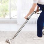 carpet cleaning London