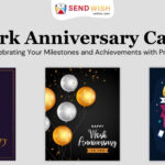 Beyond Words: The Art of Expressing Appreciation through Work Anniversary Cards