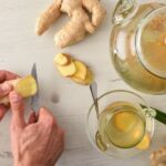 Men's health benefits of ginger