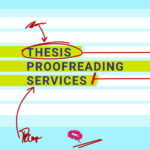 Thesis Proofreading Services