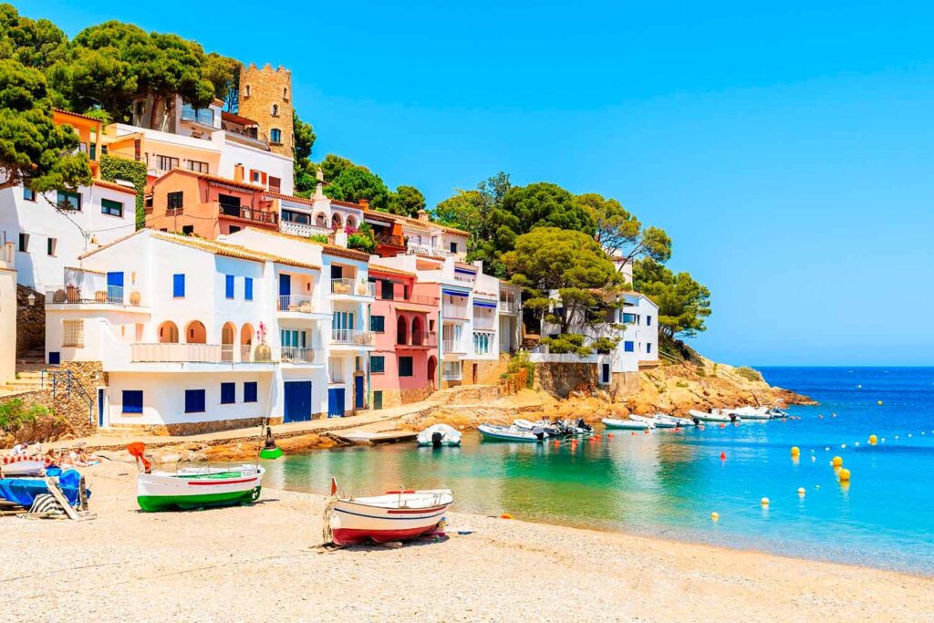holidays to Spain