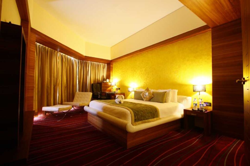Hotels in Thrissur