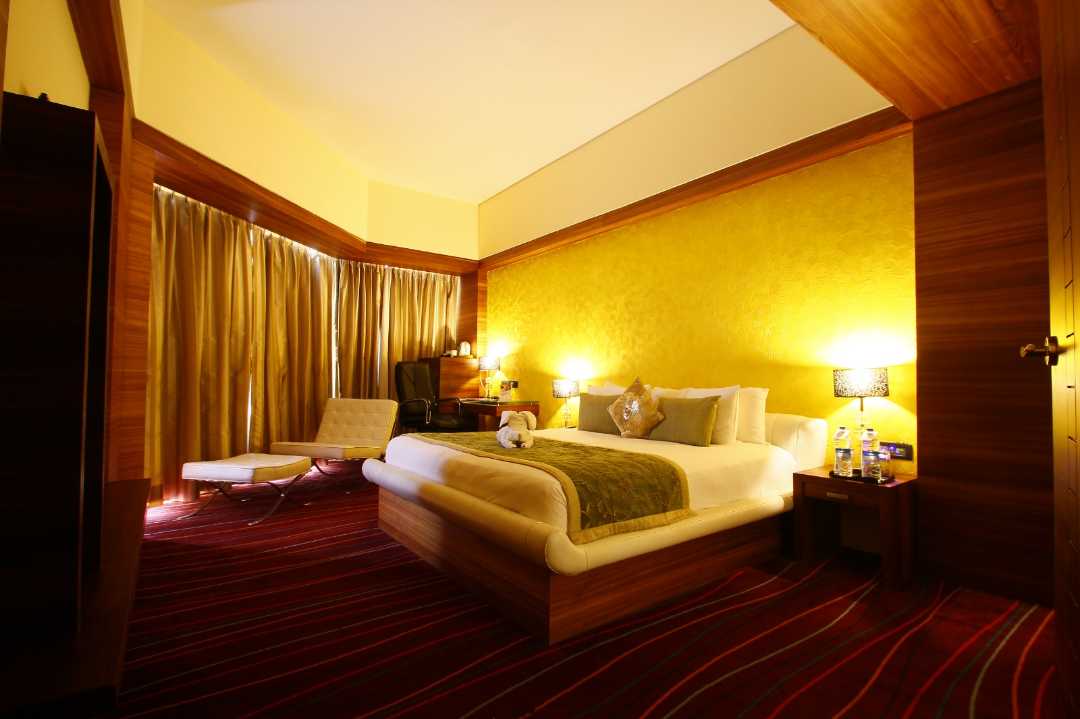 Hotels in Thrissur